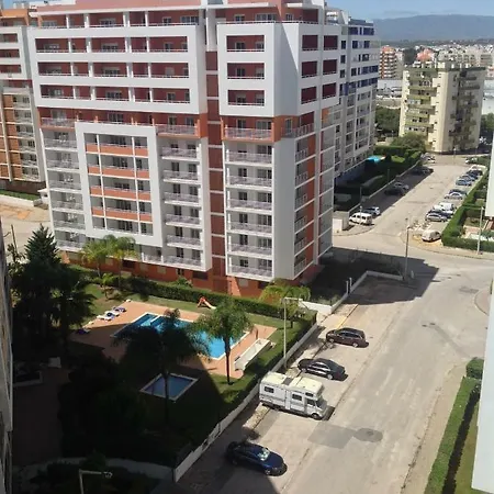 Blue Rocha Apartment *