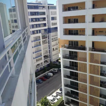 Blue Rocha Appartement *